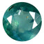 0.26 ct Charming Round (3.99 x 3.98 mm) Green Natural Unheated Alexandrite