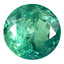 0.23 ct Superior Round (3.83 x 3.77 mm) Green Natural Unheated Alexandrite