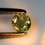 0.25 ct Sparkling Round (3.71 x 3.66mm) Green Natural Unheated Alexandrite