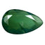 0.29 ct Topnotch Pear (6.10 x 3.79 mm) Green Natural Unheated Alexandrite
