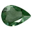 0.51 ct Pear (6.91 x 4.88 mm) Green Natural Unheated Alexandrite Gemstone
