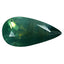 0.41 ct Pear (6.74 x 3.41 mm) Green Natural Unheated Alexandrite Loose