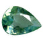 0.53 ct Wonderful Pear (6.96 x 4.97 mm) Green Natural Unheated Alexandrite