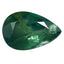 0.55 ct Pear (6.05 x 3.98 mm) Green Natural Unheated Alexandrite Gemstone