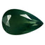 0.32 ct Pear (5.45 x 3.43 mm) Green Natural Unheated Alexandrite Gemstone