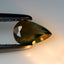 0.32 ct Pear (5.45 x 3.43 mm) Green Natural Unheated Alexandrite Gemstone