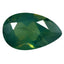 0.25 ct Charming Pear (4.88 x 3.11 mm) Green Natural Unheated Alexandrite