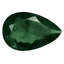 0.35 ct Beautiful Pear (5.99 x 4.02 mm) Green Natural Unheated Alexandrite