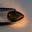0.35 ct Beautiful Pear (5.99 x 4.02 mm) Green Natural Unheated Alexandrite