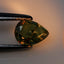 0.31 ct Sparkling Pear (5.43 x 4.06 mm) Green Natural Unheated Alexandrite