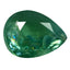 0.33 ct Superior Pear (5.03 x 3.87 mm) Green Natural Unheated Alexandrite