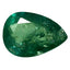 0.44 ct Pleasant Pear (5.84 x 4.02 mm) Green Natural Unheated Alexandrite
