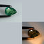 0.44 ct Pleasant Pear (5.84 x 4.02 mm) Green Natural Unheated Alexandrite