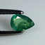 0.44 ct Pleasant Pear (5.84 x 4.02 mm) Green Natural Unheated Alexandrite