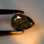 0.44 ct Pleasant Pear (5.84 x 4.02 mm) Green Natural Unheated Alexandrite