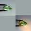 0.34 ct Pretty Pear (7.07 x 3.55 mm) Green Natural Unheated Alexandrite