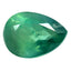 0.29 ct Pear (5.09 x 3.67 mm) Green Natural Unheated Alexandrite Loose