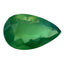 0.23 ct Pear (5.16 x 3.22 mm) Green Natural Unheated Alexandrite Gemstone