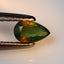 0.23 ct Pear (5.16 x 3.22 mm) Green Natural Unheated Alexandrite Gemstone