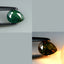 0.33 ct Pear (4.97 x 3.66 mm) Green Natural Unheated Alexandrite Gemstone