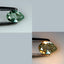 0.34 ct Pear (5.59 x 3.81 mm) Green Natural Unheated Alexandrite Gemstone