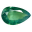 0.24 ct Phenomenal Pear (5.16 x 3.26mm) Green Natural Unheated Alexandrite