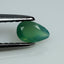 0.23 ct Fantastic Pear (4.82 x 3.14 mm) Green Natural Unheated Alexandrite