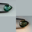 0.30 ct Shimmering Pear (5.28 x 3.87mm) Green Natural Unheated Alexandrite