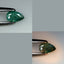 0.27 ct Pear (5.17 x 3.25 mm) Green Natural Unheated Alexandrite Gemstone
