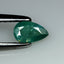 0.27 ct Pear (5.17 x 3.25 mm) Green Natural Unheated Alexandrite Gemstone
