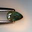 0.27 ct Pear (5.17 x 3.25 mm) Green Natural Unheated Alexandrite Gemstone