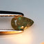 0.27 ct Pear (5.01 x 3.08 mm) Green Natural Unheated Alexandrite Gemstone