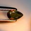 0.24 ct Wonderful Pear (5.06 x 3.15 mm) Green Natural Unheated Alexandrite
