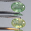 0.58 ct Outstanding Oval (6.30x4.33mm) Green Natural Unheated Alexandrite