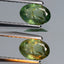 0.55 ct Oval (6.08 x 4.15 mm) Green Natural Unheated Alexandrite Gemstone