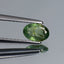 0.55 ct Oval (6.08 x 4.15 mm) Green Natural Unheated Alexandrite Gemstone