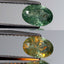 0.63 ct Tremendous Oval (6.90 x 4.71mm) Green Natural Unheated Alexandrite