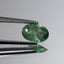 0.63 ct Tremendous Oval (6.90 x 4.71mm) Green Natural Unheated Alexandrite