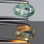 0.44 ct Gorgeous Oval (5.93 x 3.99 mm) Green Natural Unheated Alexandrite