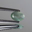 0.38 ct Stunning Oval (5.81 x 4.06 mm) Green Natural Unheated Alexandrite