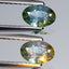 0.40 ct Sparkling Oval (6.03 x 4.04 mm) Green Natural Unheated Alexandrite
