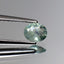 0.39 ct Oval (5.36 x 4.37 mm) Green Natural Unheated Alexandrite Gemstone