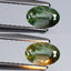 0.44 ct Romantic Oval (6.05 x 4.09 mm) Green Natural Unheated Alexandrite