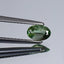 0.44 ct Romantic Oval (6.05 x 4.09 mm) Green Natural Unheated Alexandrite