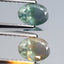 0.53 ct Fabulous Oval (6.07 x 4.36 mm) Green Natural Unheated Alexandrite
