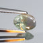 0.53 ct Fabulous Oval (6.07 x 4.36 mm) Green Natural Unheated Alexandrite
