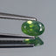 0.49 ct Oval (5.71 x 3.74 mm) Green Natural Unheated Alexandrite Gemstone