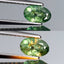 0.39 ct Impressive Oval (6.01 x 3.89mm) Green Natural Unheated Alexandrite