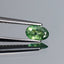 0.39 ct Impressive Oval (6.01 x 3.89mm) Green Natural Unheated Alexandrite