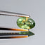 0.39 ct Impressive Oval (6.01 x 3.89mm) Green Natural Unheated Alexandrite